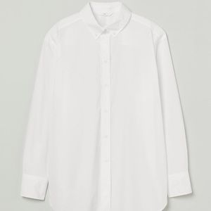 NWT H&M Button Down Shirt